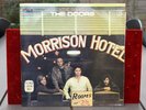 THE DOORS . MORRISON HOTEL 33t. LP Made In FRANCE ELEKTRA (SLVLXEK 497)
