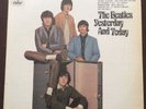 Vintage 1966 Original Album THE BEATLES Yesterday And Today LP Vinyl EX Record