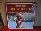 LP THE LOVELETS SSSAX & SSSEX VOL. 2