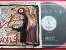 Exodus-Force Of Habit 1992 KOREA FIRST PRESS LP SHEET METALLICA MEGADETH SLAYER