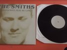 The Smiths Strangeways Here We Come White Label Test Pressing Vinyl Morrissey