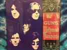 L.A Guns  LP  Hollywood Vampires  STILL FACTORY SEALED Original 1991 Pressing