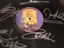Iron Maiden Signed LP Record