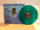 NIRVANA - NEVERMIND - BRAND NEW 180 GRAM GREEN VINYL LP RECORD