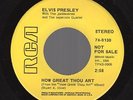 (NM Promo) Elvis Presley