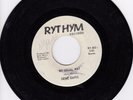 Gene Davis 45 My Usual Way RHYTHM bizarre country fuzz ??? HEAR