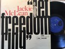 Jackie McLean- Let Freedom Ring BST-84106.  Van Gelder