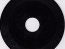 The Remaining Few 45 Painted Air NOL TX psych GARAGE EX HEAR
