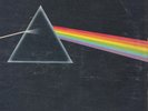 PINK FLOYD dark side of the moon UK LP SHVL 840 A2/B2 état moyen sans inserts