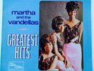 *MARTHA AND THE VANDELLAS* GREATEST HITS LP * NM * MOTOWN