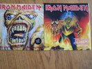 iron maiden  bring your daughter brain pack pic disc & number of the beast col