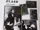 THE CLASH Rare studio outtakes 7' inch single Joe Strummer, punk pistols, damned