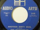 NORTHERN SOUL 45 RPM- THE INCREDIBLES 