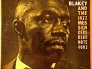 ART BLAKEY LEE MORGAN BLUE NOTE 4003 MONO DG 47 WEST 63RD RVG EAR RARE EXCELLENT