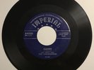 Ray Seals & The Commodores  45 rpm Imperial 633 Vocal Group 1954 VG++