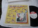 The Heat Is On.Various LP.1981.Soul Funk Reggae Disco.Scarce.EX+