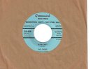 THE CHIEFS  popcorn/exotica inst.  45  Apache  / Dee's Dream  (promo) - NM