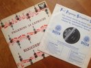 VERY RARE SXL 2194 Ricci Paganini 24 Caprices First UK Decca ED1 WBG LP NM/EX