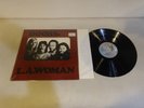 VG++ BEAUTIFUL  The Doors L.A. Woman LP RARE ORIG. 1971 GERMANY ELEKTRA SHRINK