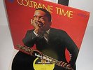 JOHN COLTRANE – Coltrane Time – vinyl LP