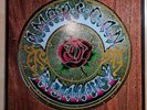 THE GRATEFUL DEAD - American Beauty - MFSL 1-014 Half-Speed Master EX/EX