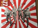 THE FIZZ - THE F - Z OF POP - HAND SIGNED VINYL ALBUM LP - bucks fizz