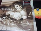 MADONNA -Like A Virgin, LP 12