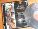 SUA ST 50687 red stereo ED1 Ida Haendel Wieniawski Glazunov violin concerti