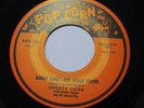 Shorty Long  / Johnny Wells ?– Burnt Toast And Black Coffee - Lonely Moon 7