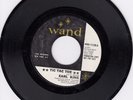 Earl King 45 Tic Tac Toe/Part of Me WAND EX northern soul R&B