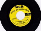Soulful Seven 45 Double Shot of My baby's Love MGM northern soul VG+ promo