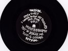 Sick Pleasure 45 Speed Rules EP SUBTERRANEAN 1983 PUNK KBD VG+