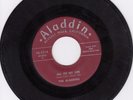 Aladdins 45 So Long Farewell/All of My Life ALADDIN rare doowop R&B