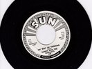 Randy and the Radiants 45 My Way of Thinking SUN PROMO garage rocker VG+ HEAR