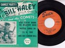 Bill Haley and The Comets PICTURE SLEEVE EP 45 For Your Dance Party ESSEX EX/VG+