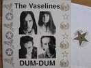 VASELINES Dum-Dum LP 1989 Scottish Indie TWEE Grunge Sub Pop NIRVANA ex-/ex