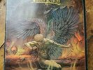 JUDAS PRIEST - SAD WINGS OF DESTINY LP GULL 1015 1976 GOOD
