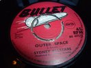 SYDNEY ALLSTARS-Outer Space /Full Moon  VINYL 7