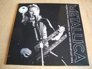 WOODSTOCK 1994 METALLICA  Vinyl Double Album – clear Vinyl  mint sealed