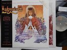 DAVID BOWIE LABYRINTH ORIGINAL SOUNDTRACK USA PROMO EDITION LP WITH INSERT