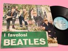 BEATLES LP I FAVOLOSI ITALY 1970 NM