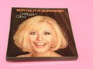 RAFFAELLA CARRA BOX SCATOLA A SORPRESA EX+ : DISCO + FRISBY + CARTE + INSERTO