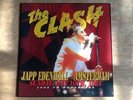 THE CLASH VINYL RECORD.LIVE IN AMSTERDAM 1981.F.M.BROADCAST.MINT  Damned.Pistols