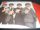 BEATLES  Rubber Soul  LP unplayed color G/F Greek RED vinyl