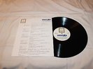 Roy Orbison Radio Program LP with Cue sheet HOUR 2-BIRTHDAY TRIBUTE ROY ORBISON