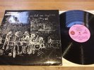 Fairport Convention - What We Did On Our Holidays  Lp First Press Pink Island