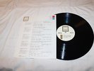 Roy Orbison Radio Show LP with Cue sheet HOUR 5-BIRTHDAY TRIBUTE APRIL 21