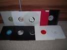 10x Hardtechno /Techno Vinyl 14