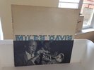 MILES DAVIS -BLUE NOTE 1502 -LEXINGTON/ 47 WEST 23 NEW YORK -FLAT EDGE -BIZARRE