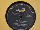 ROCK N ROLL 78 Danny & the Juniors ABC 9871 At the Hop and Sometimes